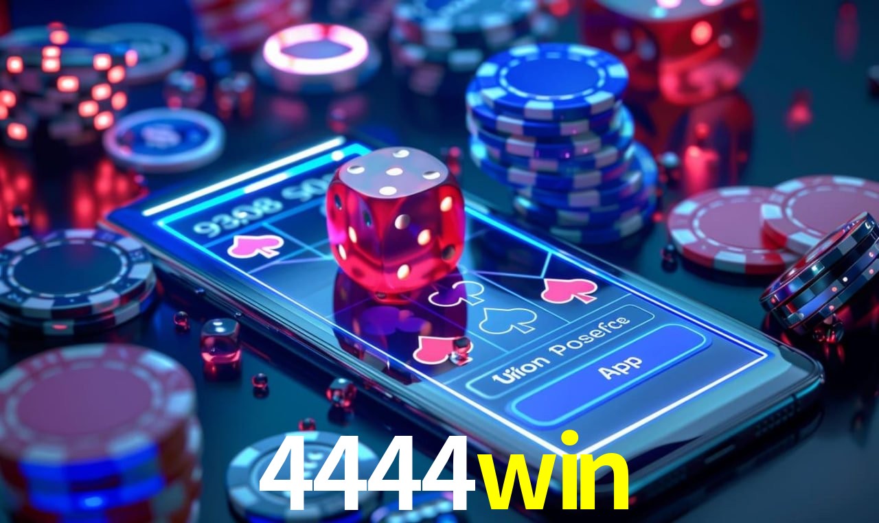 4444win lottery